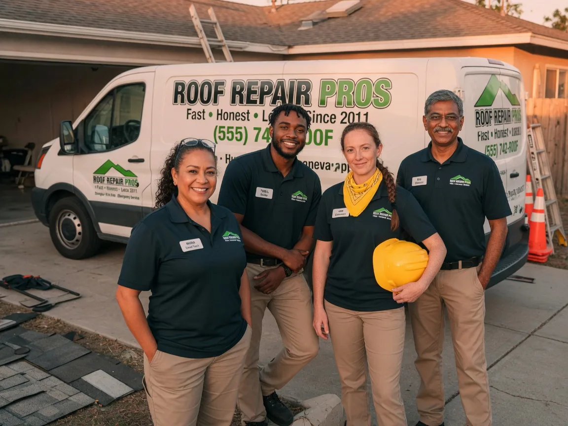 Roof Repair company in Veedersburg, IN
