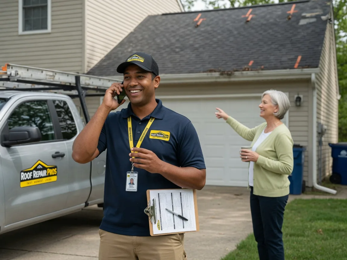 Roof Repair Veedersburg, IN FAQs